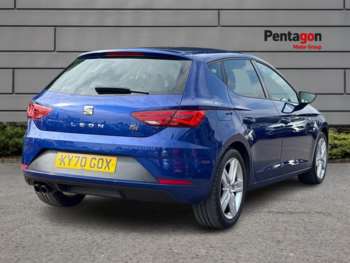 Used SEAT Leon 2020 for sale - 74986616: Photo