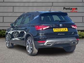 Used SEAT Arona 2022 for sale - 74145619: Photo