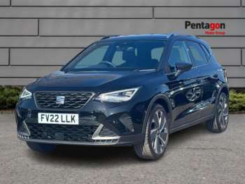 Used SEAT Arona 2022 for sale - 74145619: Photo