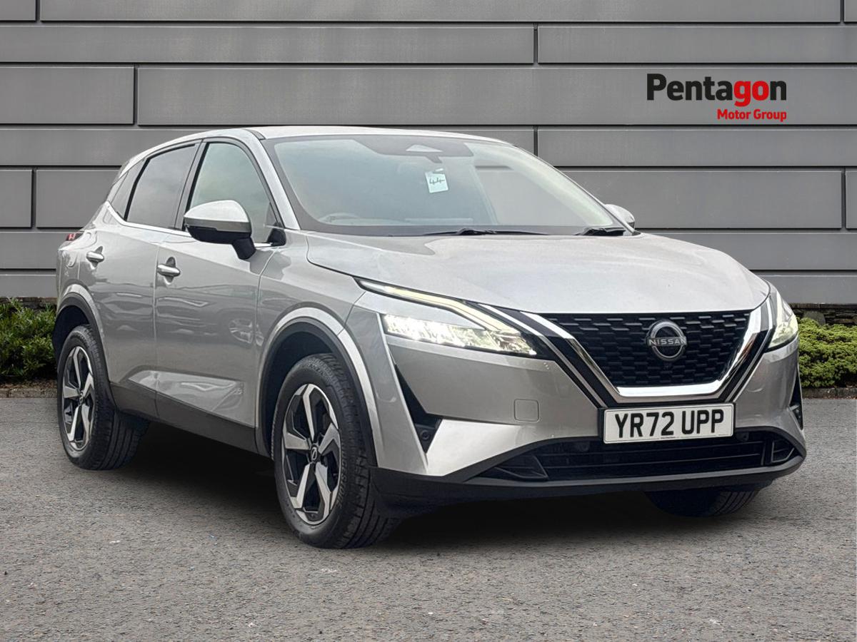 Used Nissan Qashqai 2022 for sale - 76243443: Photo 1