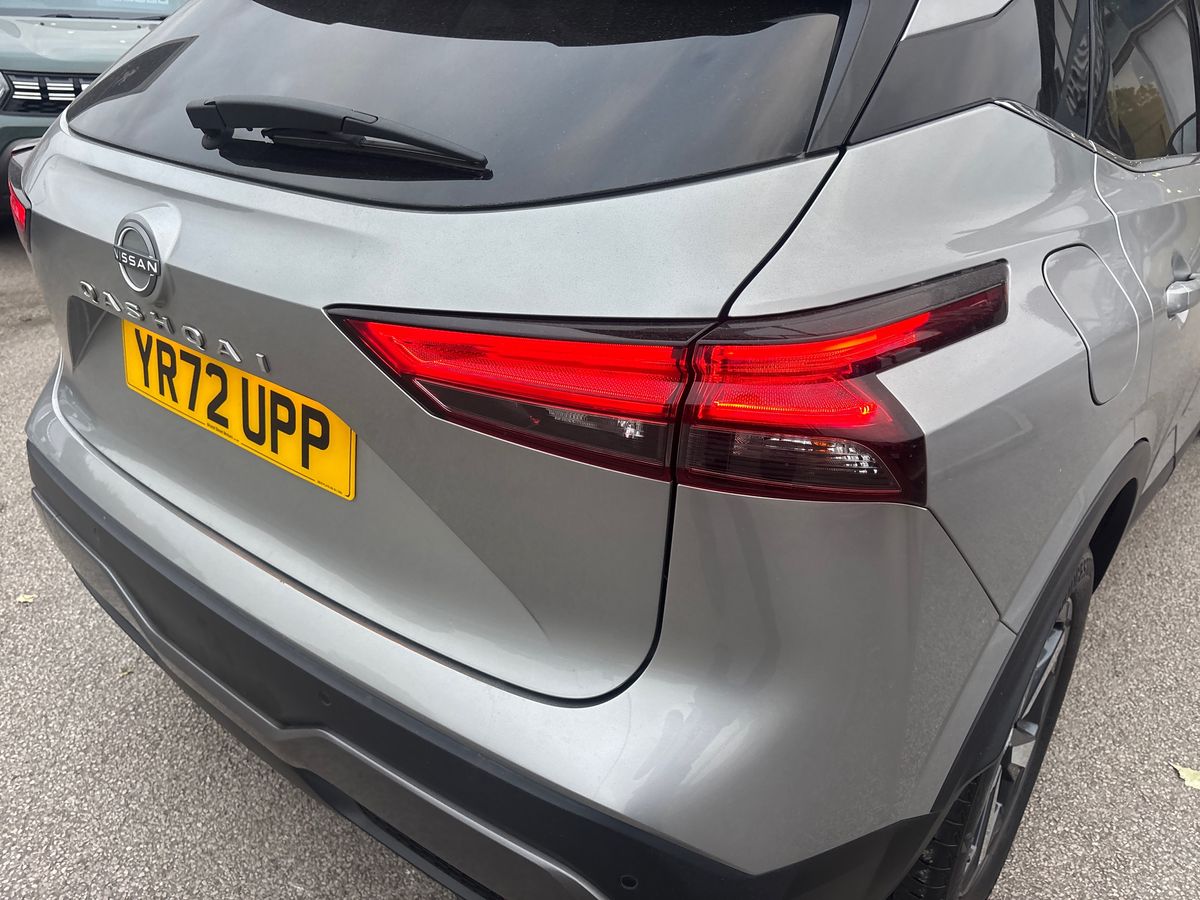 Used Nissan Qashqai 2022 for sale - 76243443: Photo 18