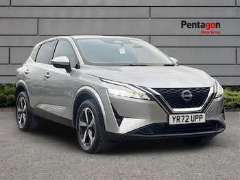 2022 - 1.3 Dig T Mhev N Connecta Suv 5dr Petrol Hybrid Manual Euro 6 s/s 140 Ps