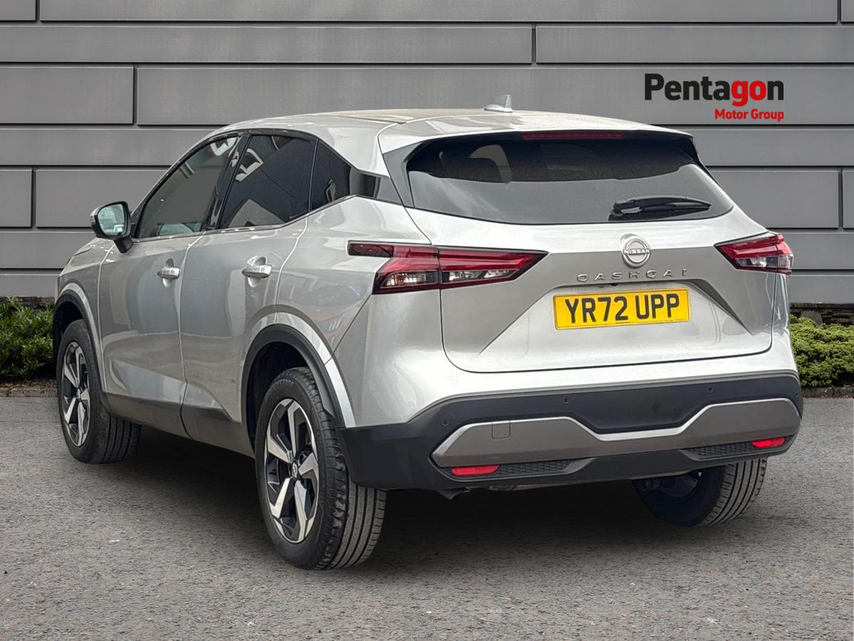 Used Nissan Qashqai 2022 for sale - 76243443: Photo 2