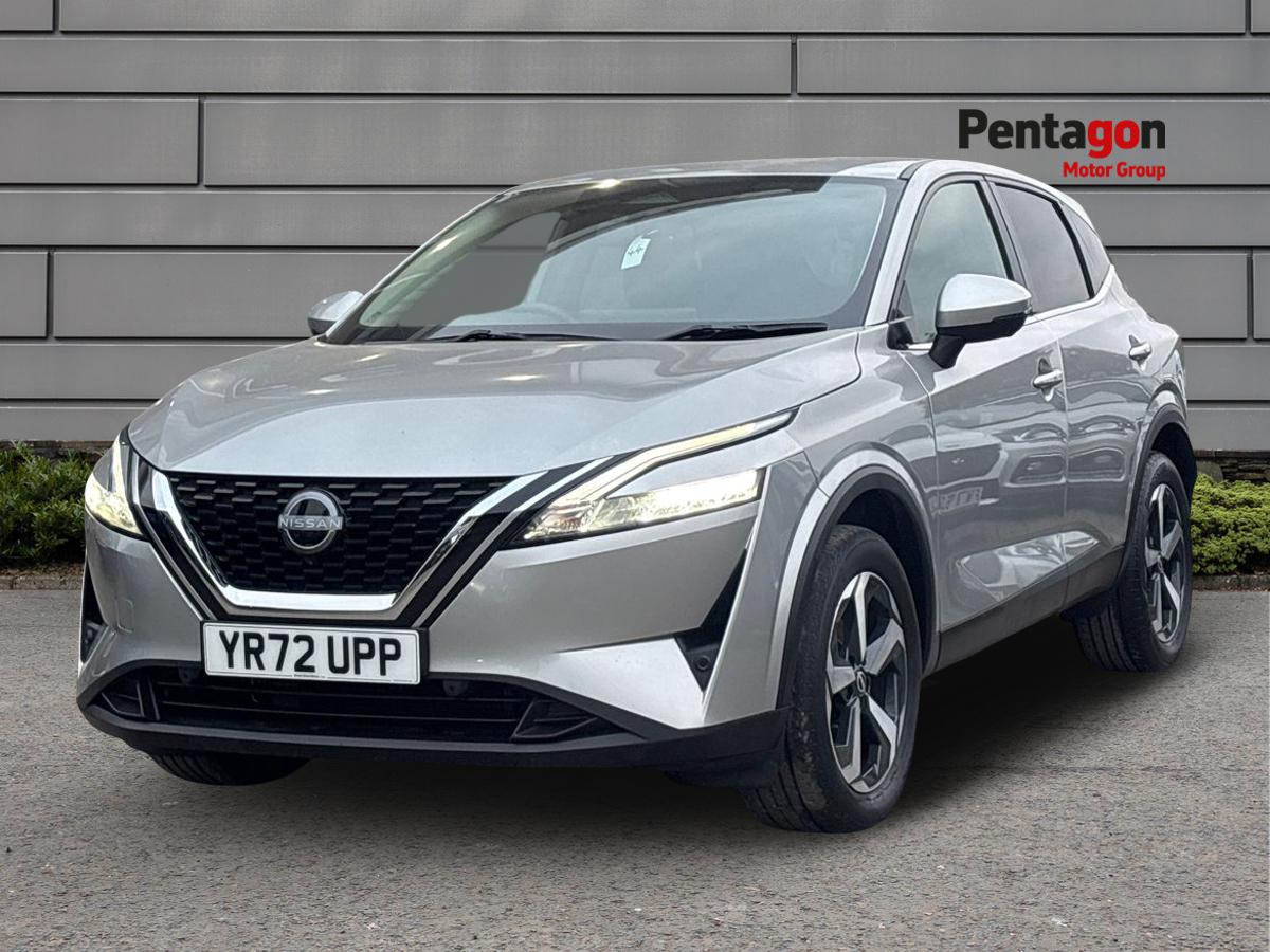 Used Nissan Qashqai 2022 for sale - 76243443: Photo 3