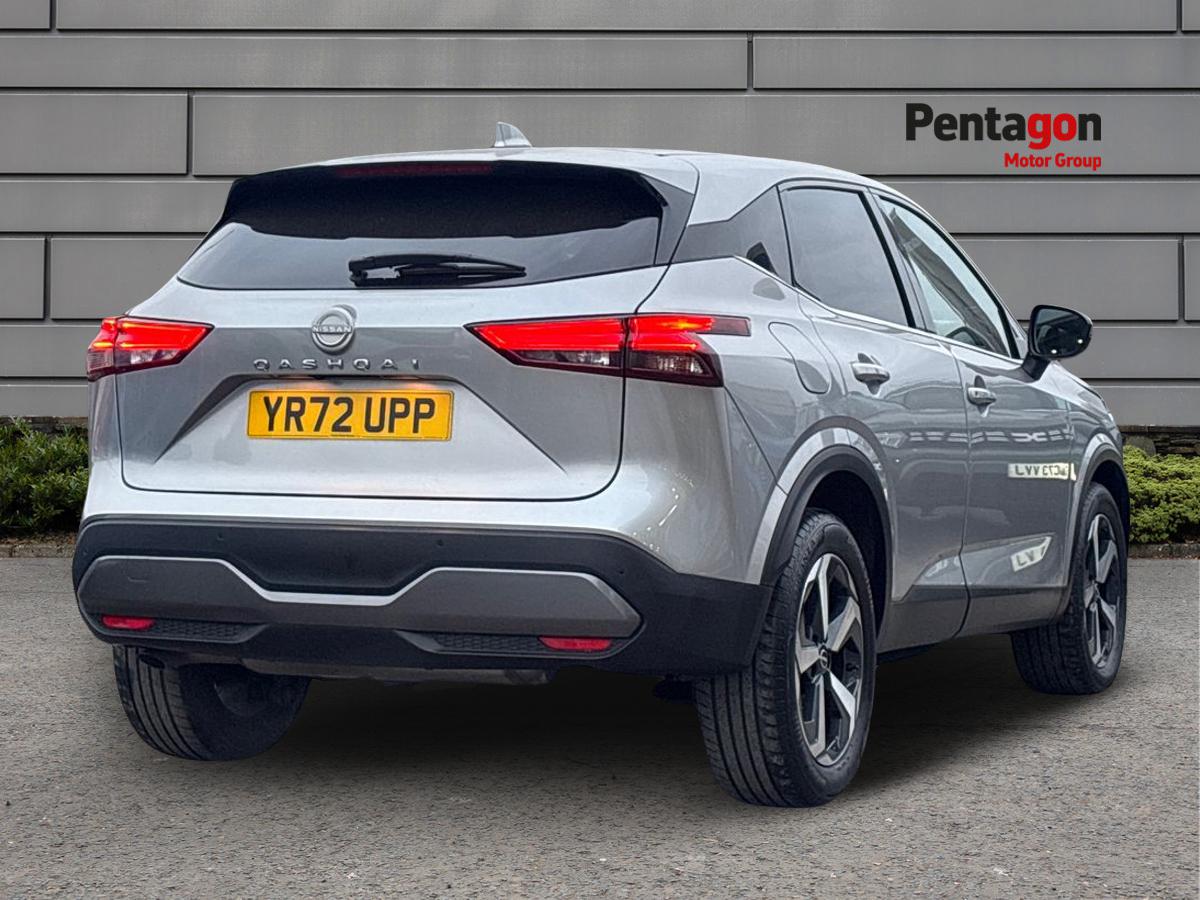 Used Nissan Qashqai 2022 for sale - 76243443: Photo 4