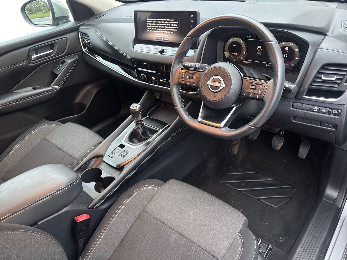 Used Nissan Qashqai 2022 for sale - 76243443: Photo 5