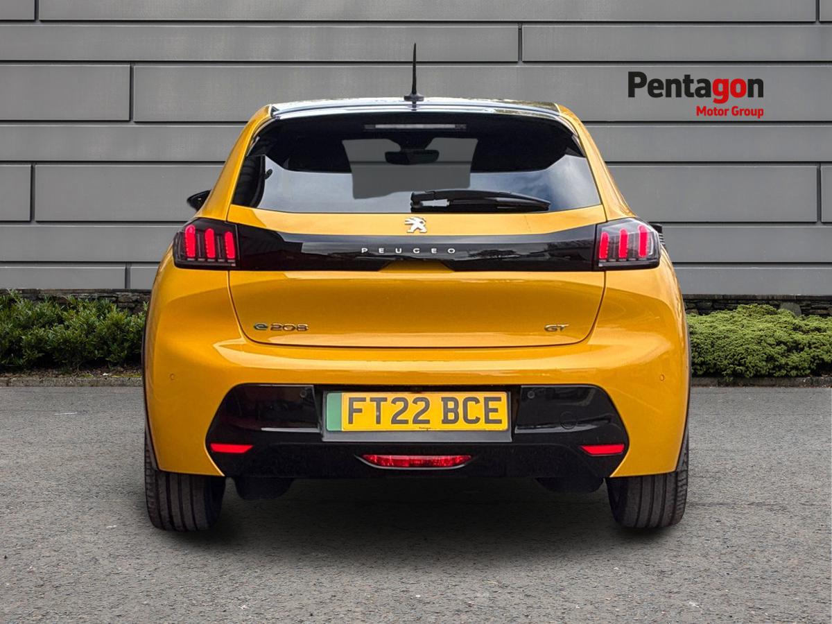 Used Peugeot 208 2022 for sale - 76442606: Photo 16