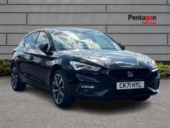 2021 - 1.5 Tsi Evo Fr Sport Hatchback 5dr Petrol Manual Euro 6 s/s 130 Ps