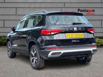 Used SEAT Ateca 2025 for sale - 74670155: Photo