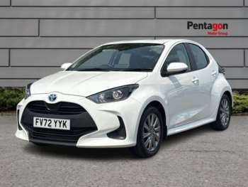 Used Toyota Yaris 2023 for sale - 74757248: Photo