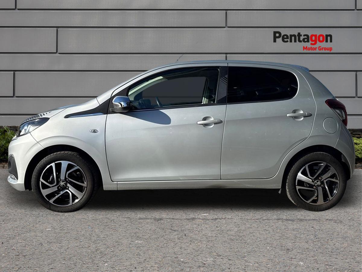 Used Peugeot 108 2021 for sale - 76004132: Photo 14