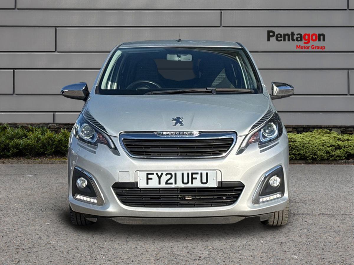 Used Peugeot 108 2021 for sale - 76004132: Photo 15