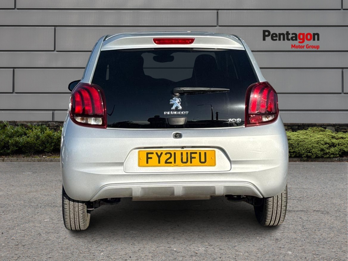 Used Peugeot 108 2021 for sale - 76004132: Photo 16