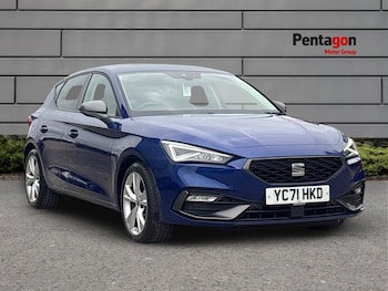 SEAT - Leon