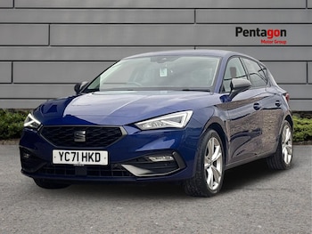 Used SEAT Leon 2021 for sale - 76305028: Photo 3