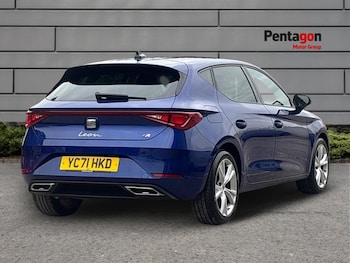 Used SEAT Leon 2021 for sale - 76305028: Photo 4