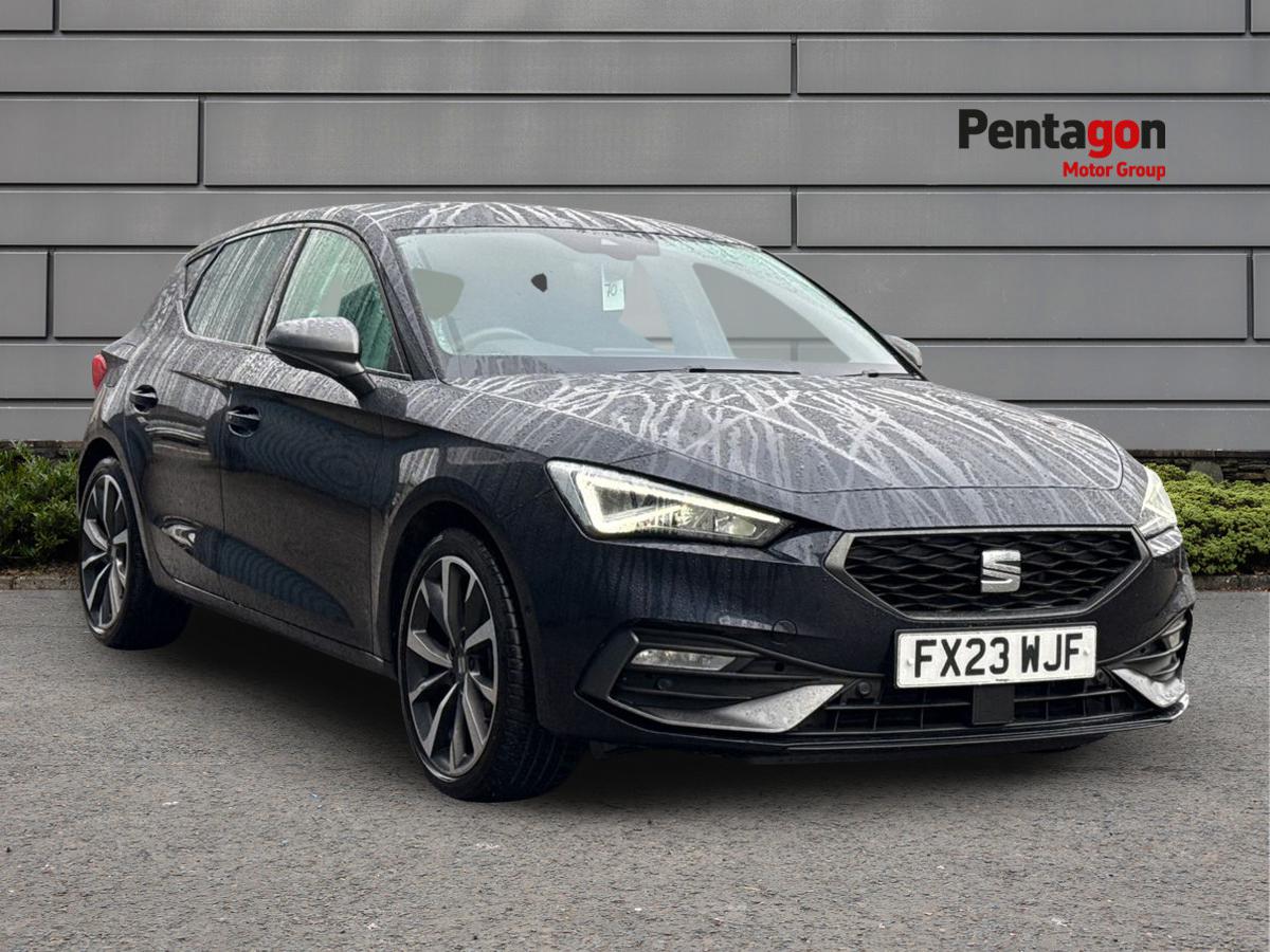 Used SEAT Leon 2023 for sale - 76588109: Photo 1