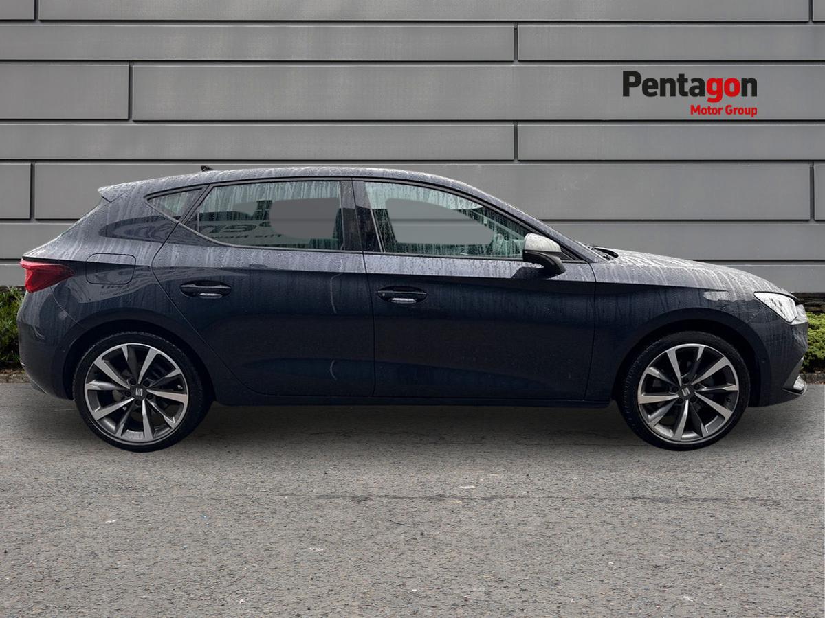 Used SEAT Leon 2023 for sale - 76588109: Photo 13