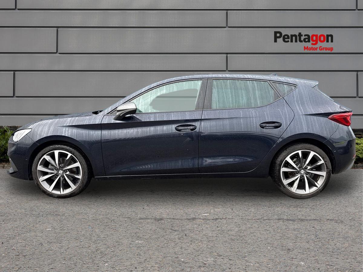 Used SEAT Leon 2023 for sale - 76588109: Photo 14