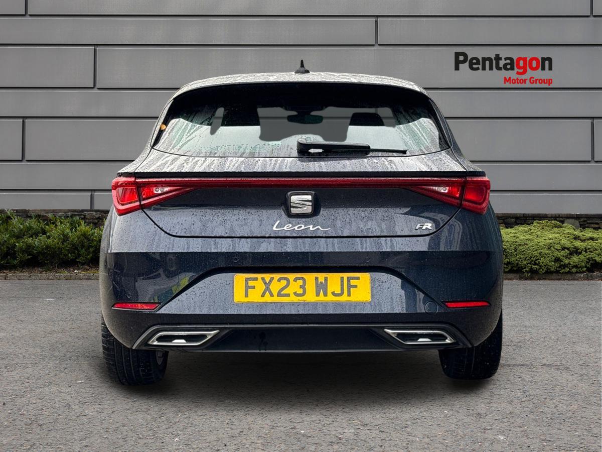 Used SEAT Leon 2023 for sale - 76588109: Photo 16