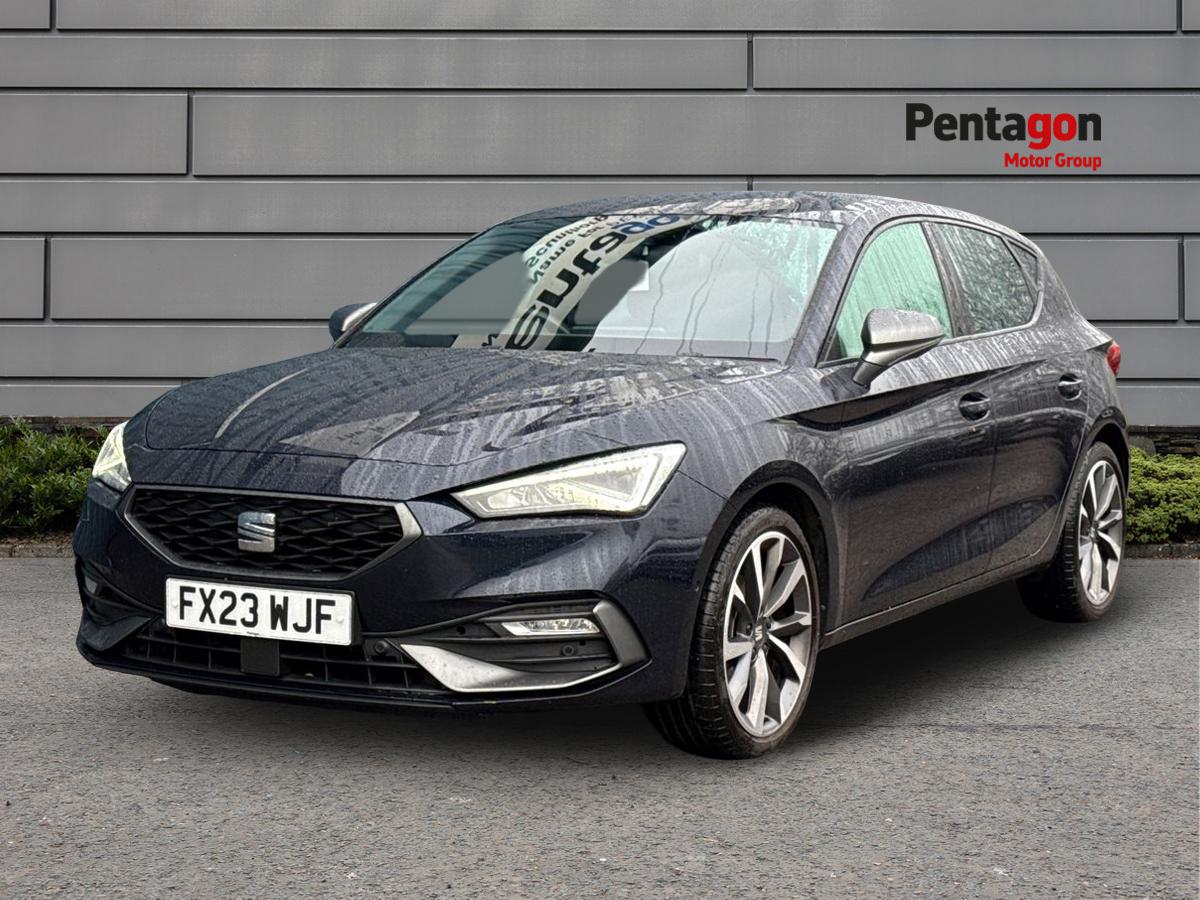 Used SEAT Leon 2023 for sale - 76588109: Photo 3