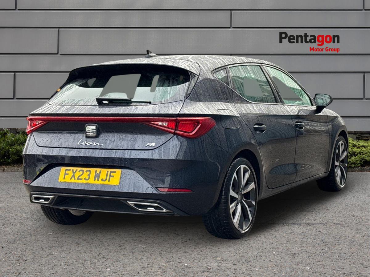 Used SEAT Leon 2023 for sale - 76588109: Photo 4