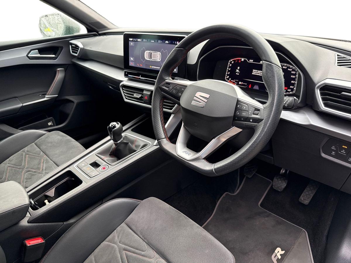 Used SEAT Leon 2023 for sale - 76588109: Photo 5