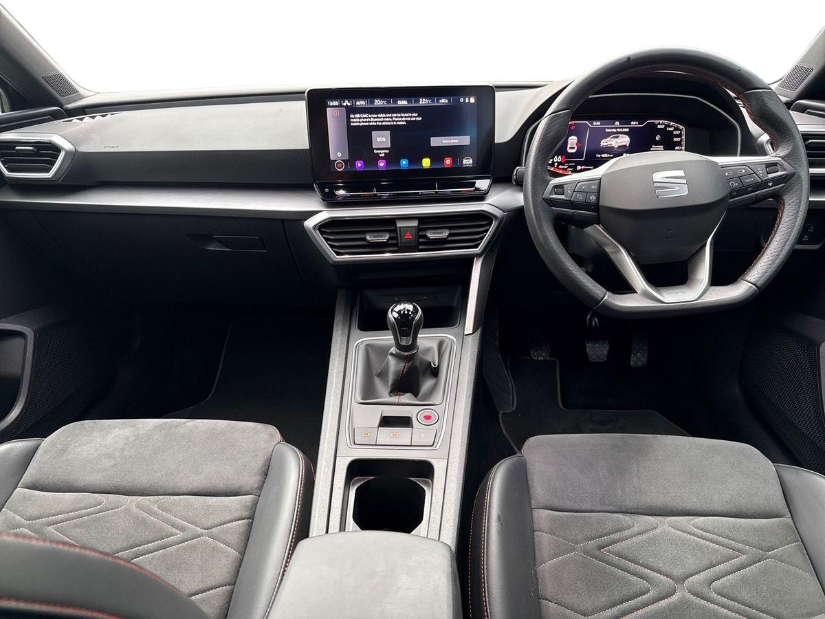 Used SEAT Leon 2023 for sale - 76588109: Photo 7