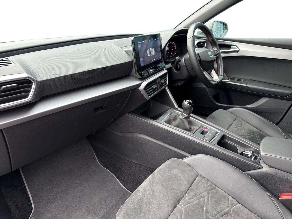 Used SEAT Leon 2023 for sale - 76588109: Photo 8