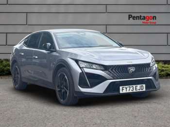 2024 - 1.6 12.4kwh Allure Premium Fastback 5dr Petrol Plug In Hybrid E Eat Euro 6