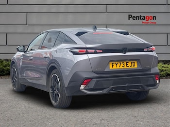 Used Peugeot 408 2024 for sale - 75398979: Photo