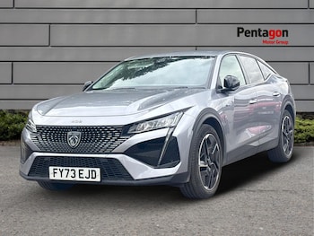 Used Peugeot 408 2024 for sale - 75398979: Photo
