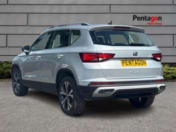 Used SEAT Ateca 2025 for sale - 74670161: Photo