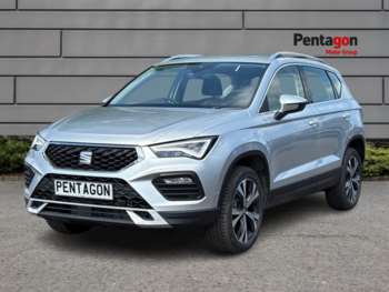 Used SEAT Ateca 2025 for sale - 74670161: Photo