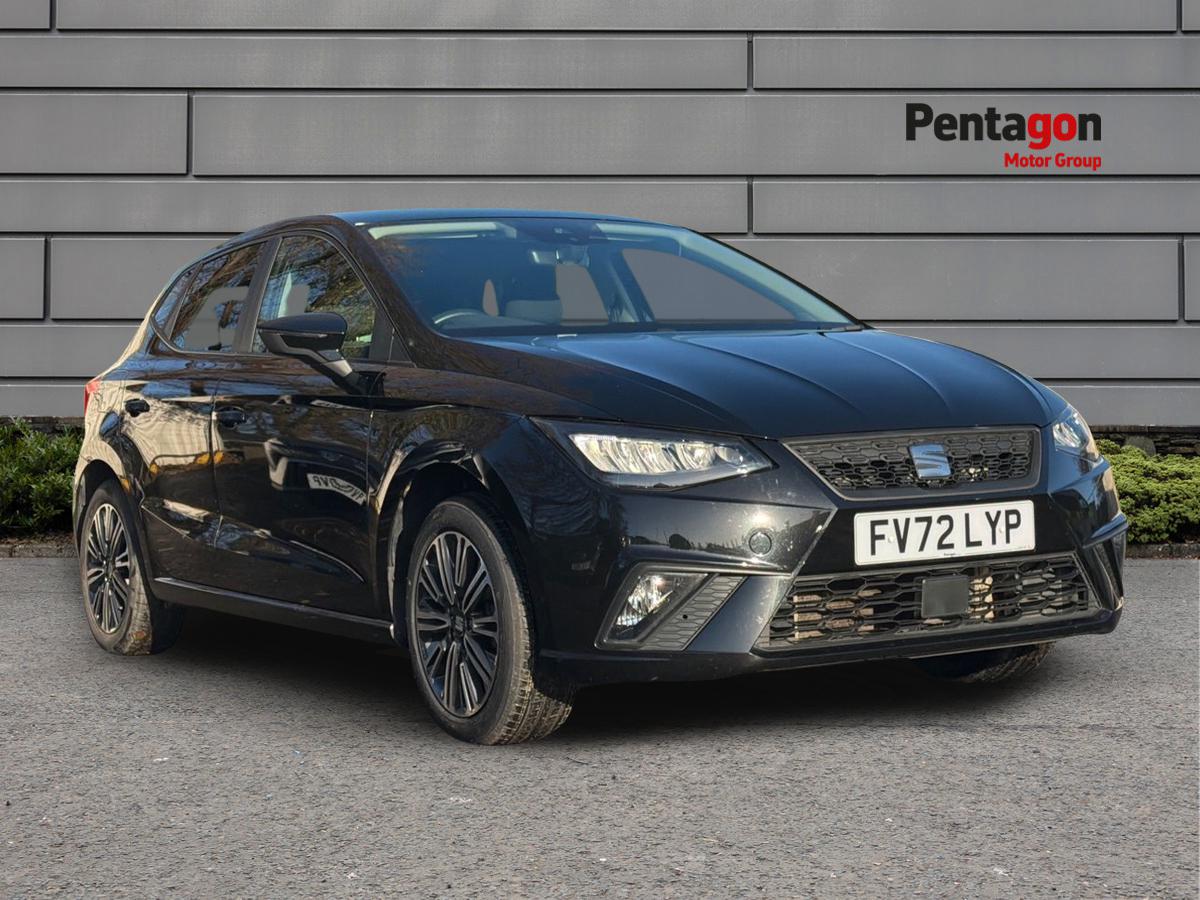 Used SEAT Ibiza 2022 for sale - 76705323: Photo 1