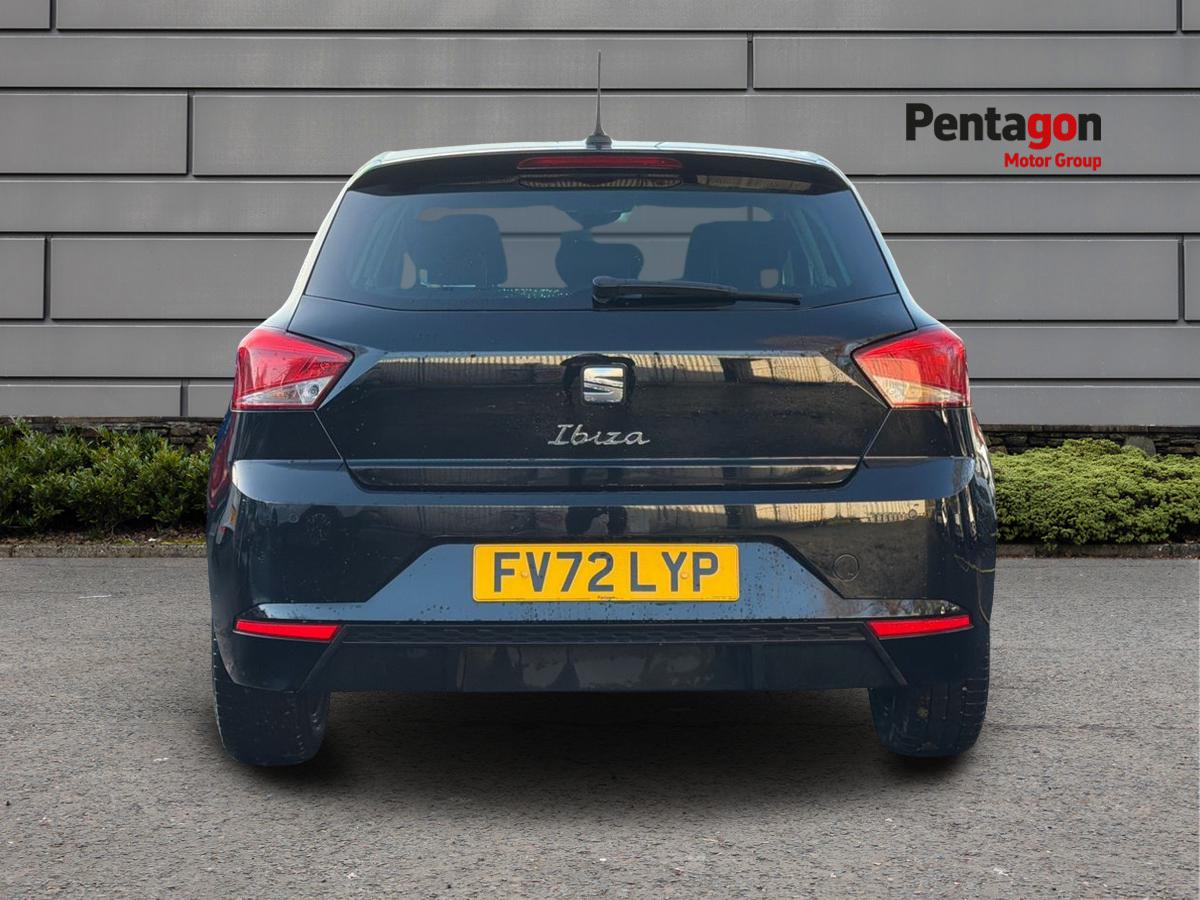 Used SEAT Ibiza 2022 for sale - 76705323: Photo 16