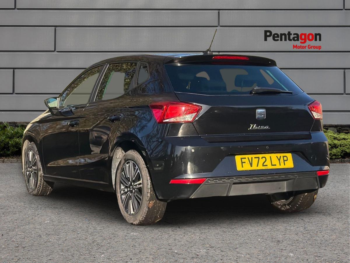 Used SEAT Ibiza 2022 for sale - 76705323: Photo 2
