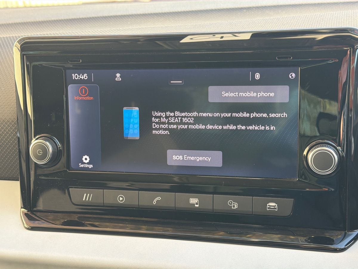 Used SEAT Ibiza 2022 for sale - 76705323: Photo 22