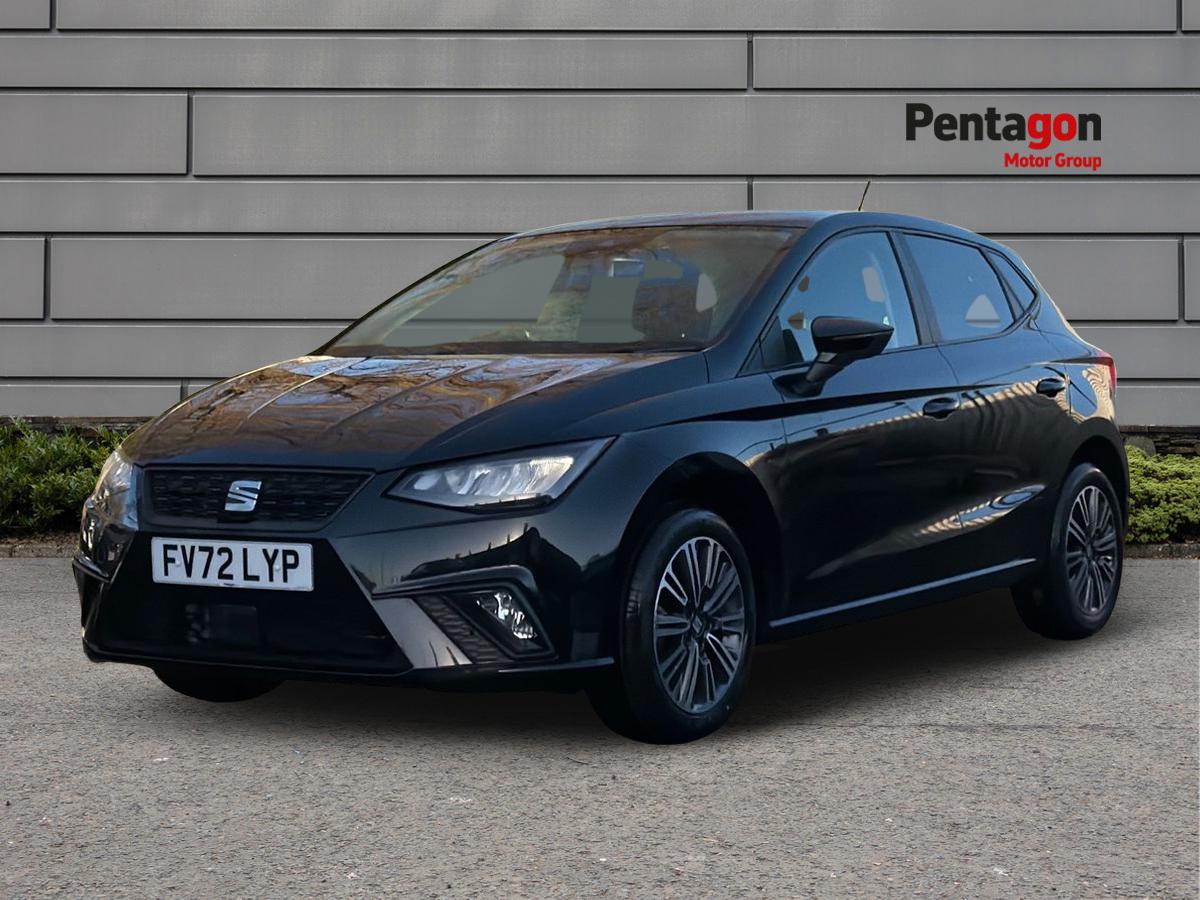 Used SEAT Ibiza 2022 for sale - 76705323: Photo 3