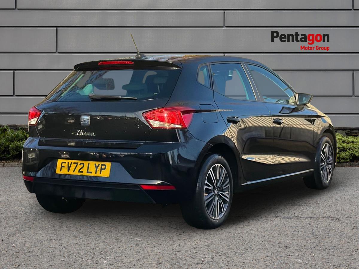 Used SEAT Ibiza 2022 for sale - 76705323: Photo 4