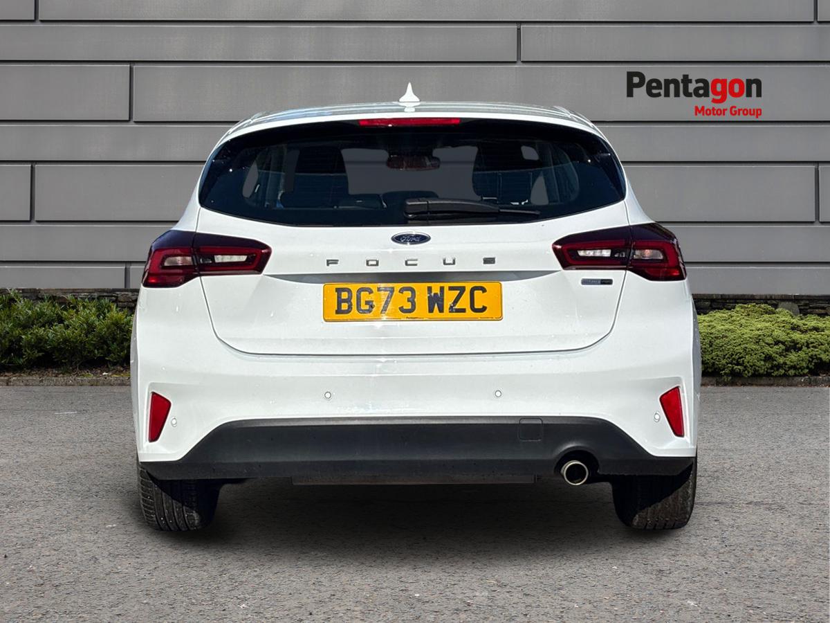 Used Ford Focus 2023 for sale - 77038735: Photo 16