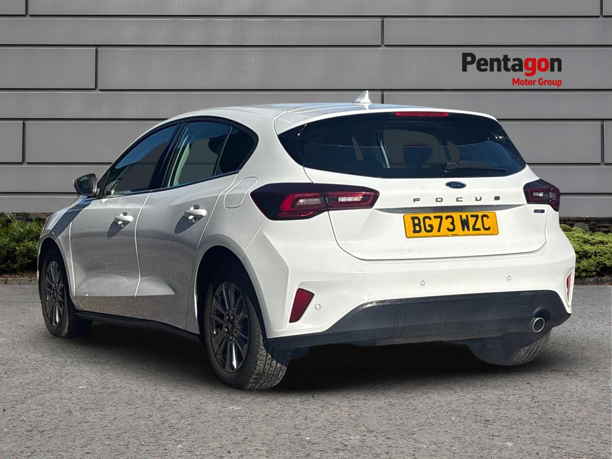 Used Ford Focus 2023 for sale - 77038735: Photo 2