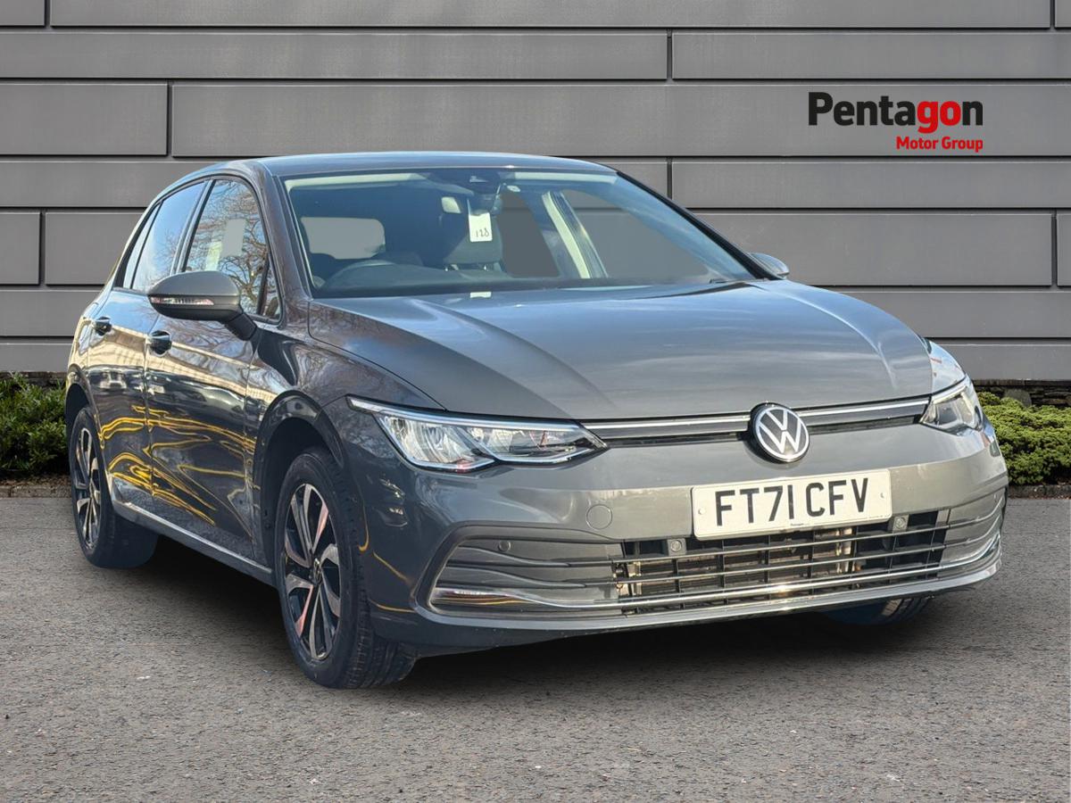 Used Volkswagen Golf 2022 for sale - 76845682: Photo 1