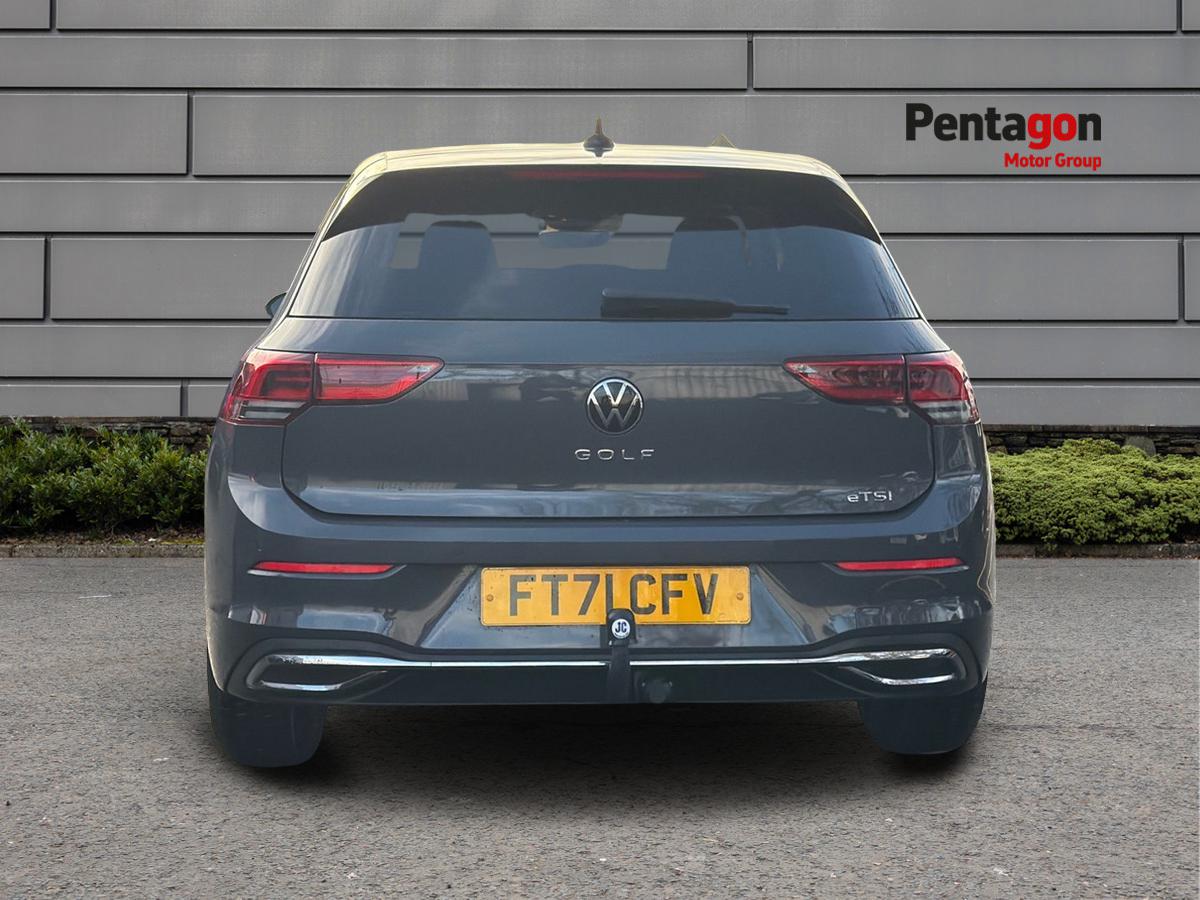 Used Volkswagen Golf 2022 for sale - 76845682: Photo 16