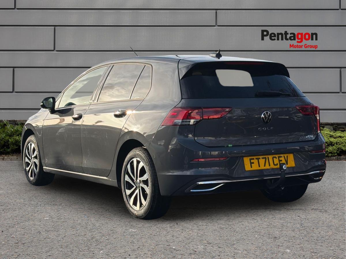 Used Volkswagen Golf 2022 for sale - 76845682: Photo 2