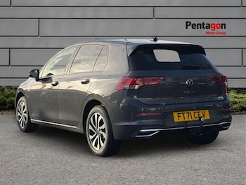 Used Volkswagen Golf 2022 for sale - 76845682: Photo