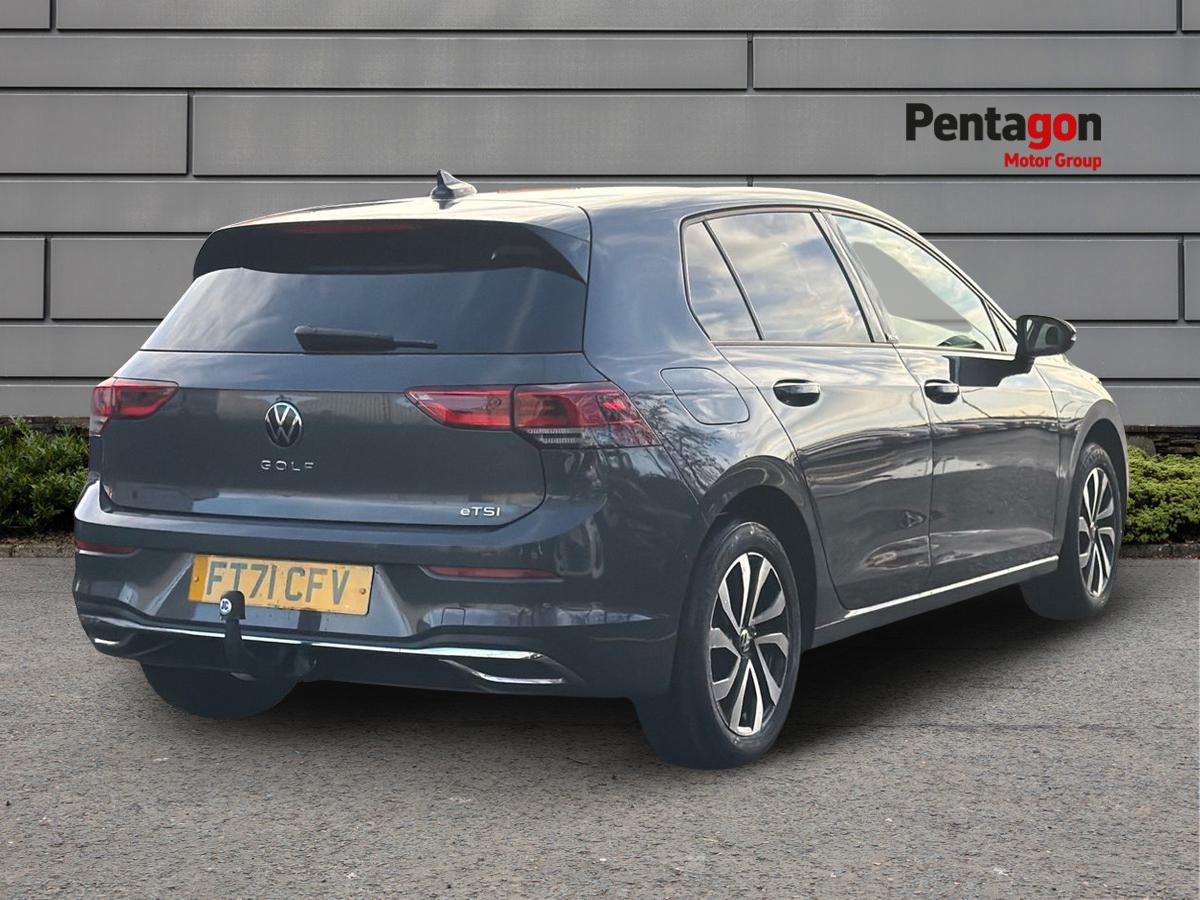 Used Volkswagen Golf 2022 for sale - 76845682: Photo 4