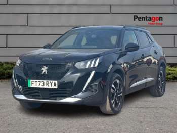 Used Peugeot 2008 2024 for sale - 74345874: Photo