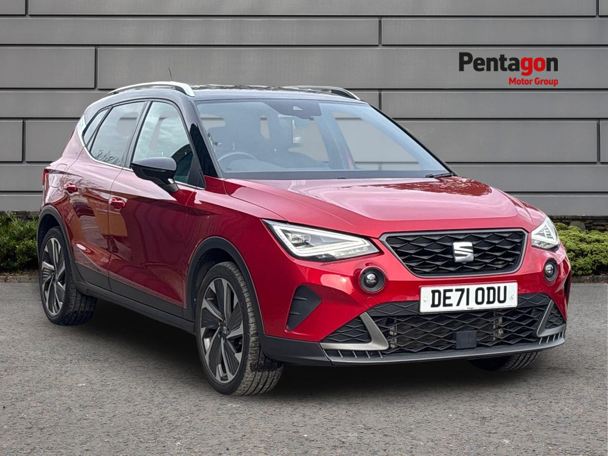 Used SEAT Arona 2021 for sale - 76390890: Photo 1