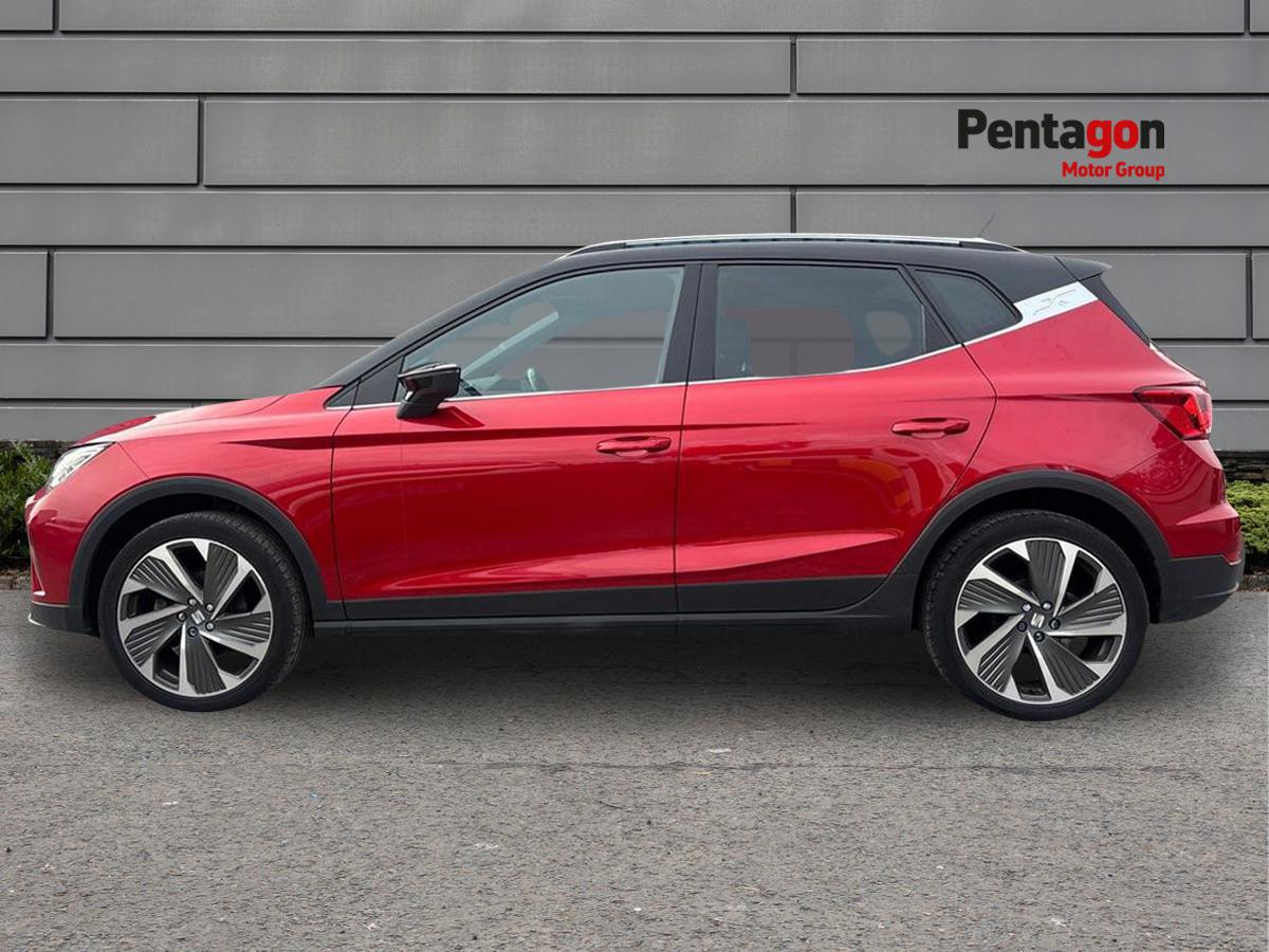 Used SEAT Arona 2021 for sale - 76390890: Photo 14